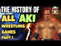 The History Of ALL AKI GAMES Part 1