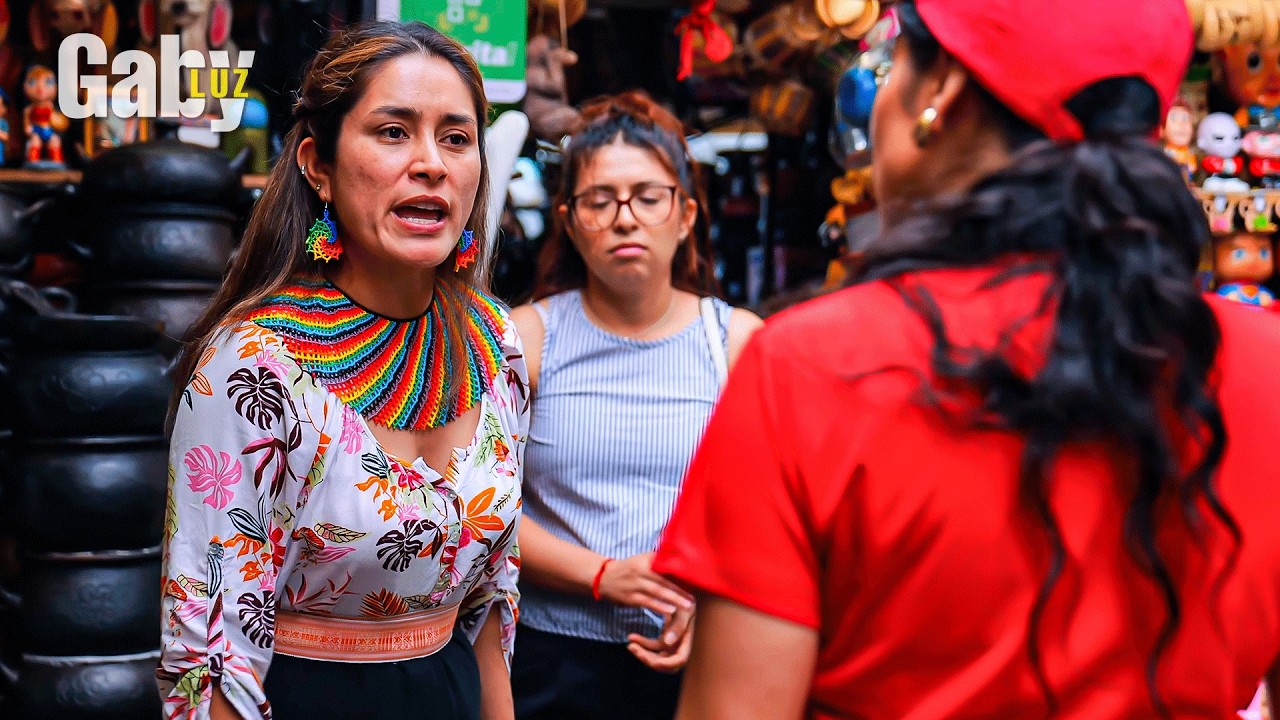 Mujer humilló a una vendedora por ser indígena, sin imaginar quien era ella en realidad