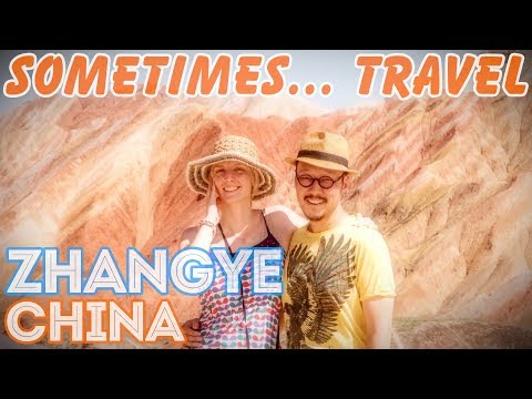 [Sometimes... Travel] Zhangye, China