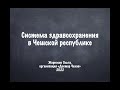 Система здравоохранения в Чешской республике. 2022