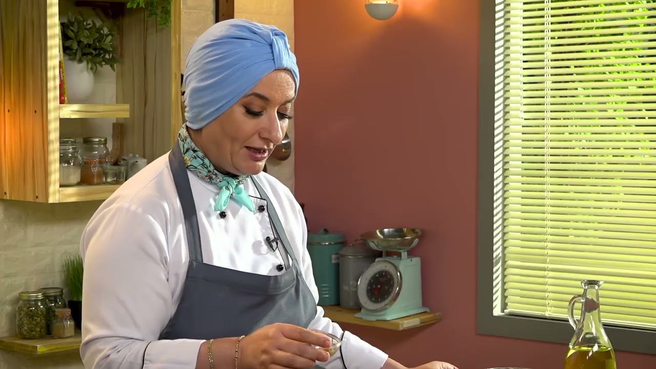 الدرس العاشر: أساسيات تحضير محشي الجزر مع الشيف منال العالم