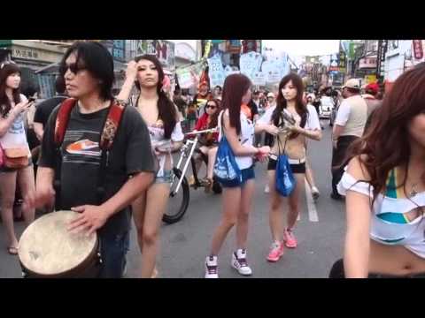 2012墾丁春吶-由此可以看見主辦單位的用心行銷.wmv