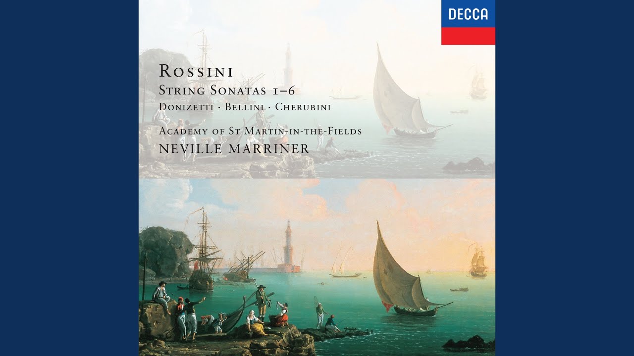 その他 ROSSINI 3SONATAS FOR STRINGS  85 hq720.jpg?sqp=-