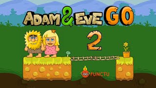 Adam and Eve: GO 2 - Game Walkthrough screenshot 4