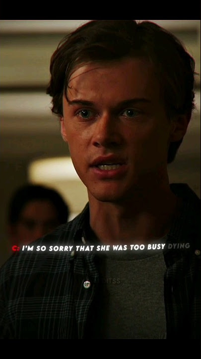 I agree with Conrad on this one! #edit #prime #tsitp #trending #thesummeriturnedpretty #foryou