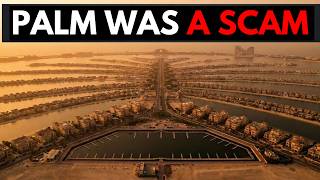 Palm Jumeirah’s Sinking Problem: The Expensive Truth Buyers Missed