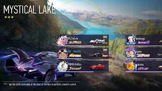Ace Racer - New Map Mystical Lake 0.59.xxx