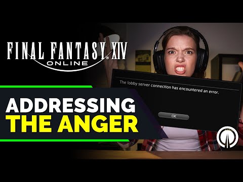 Addressing the "ANGER" with FFXIV Endwalker&rsquo;s Server Issues | Error 2002