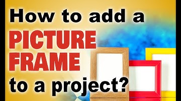 Adding Frames to Projects in PaintShop Pro: A Simple Guide