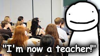 Dream is Now a Teacher by Tebs 77,674 views 1 year ago 1 minute, 2 seconds