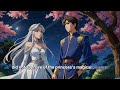 A FAIRY TALE IN ANIME STYLE ✨️ 💛// A STORY OF PRINCESS