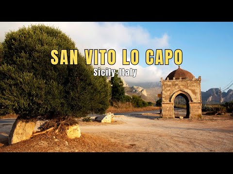 San Vito Lo Capo | Sicily | Italy | Cinematic Travel Video | Canon 5D Mark III