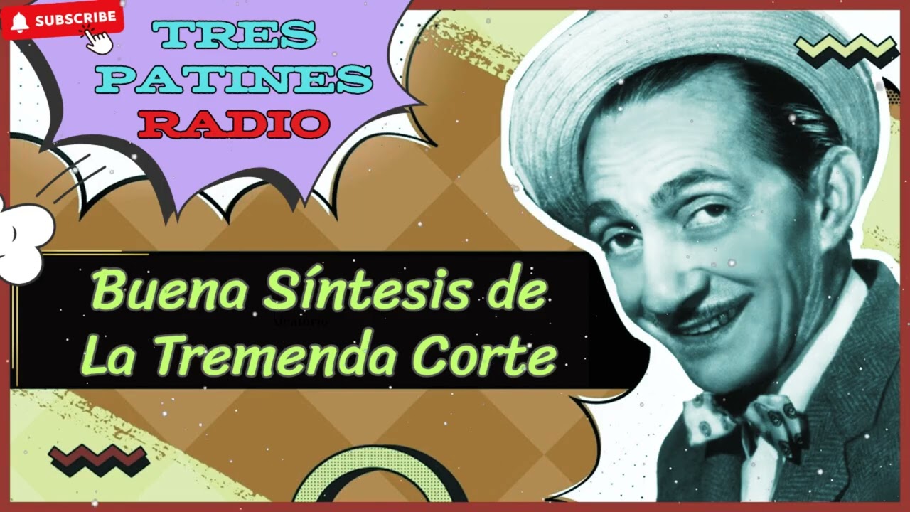 Lo MEJOR de Tres Patines 😂 | 1 Hora de Pura Risa sin Parar | La Tremenda Corte (Compilación)