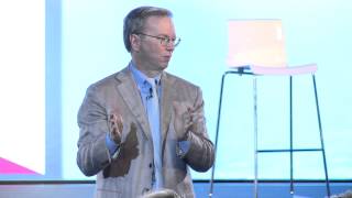 Eric Schmidt Keynote