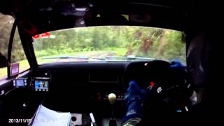 Grant Walker SS03 - Rally Victoria - ECB ARC 2013