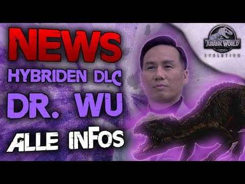 Video: Jurassic World Evolution Erhält Geheimnisse Von Dr. Wu Bezahlt DLC Später In Diesem Monat