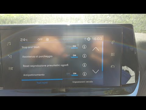 Peugeot 2008 touch