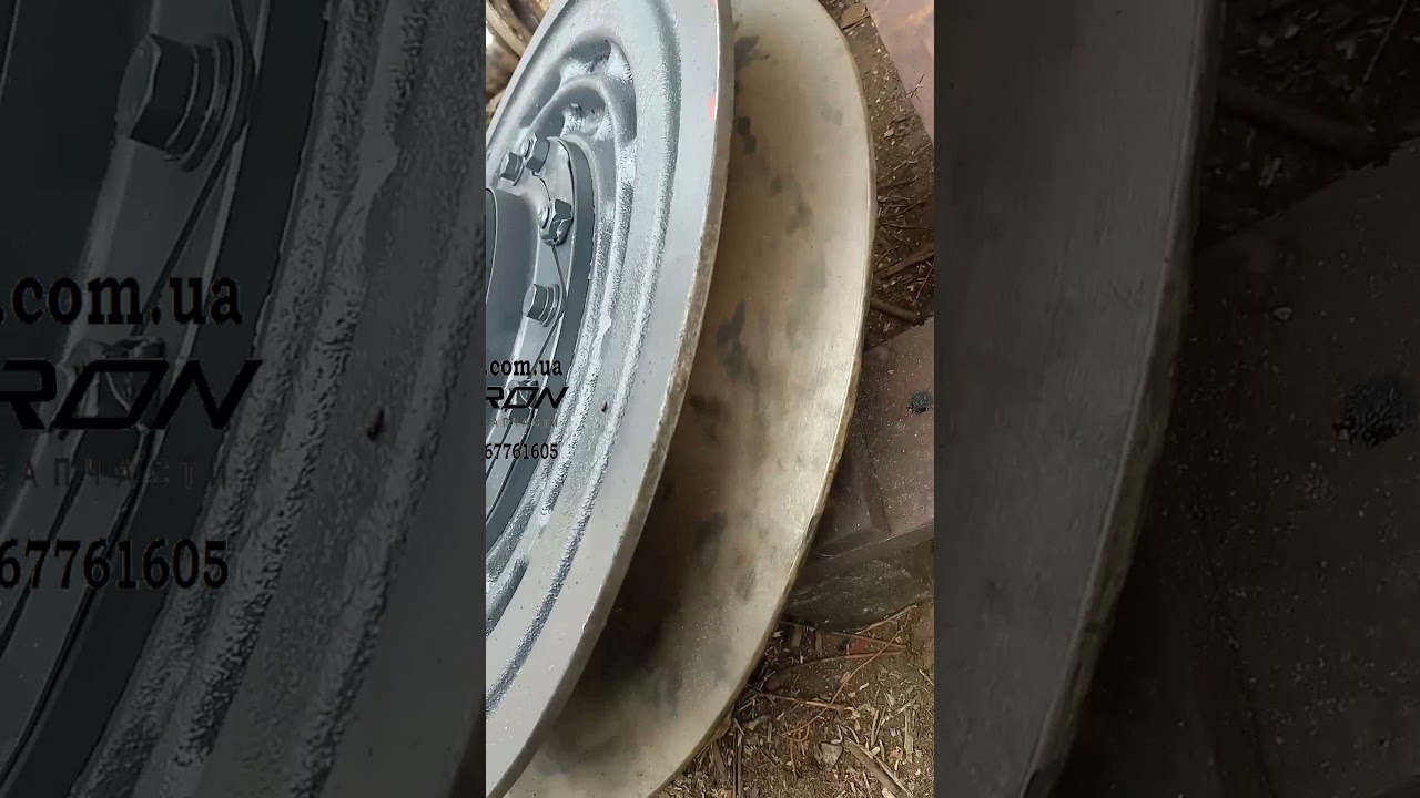 Ремонт Вариатор барабана комбайна Дон-1500 РСМ-10.01.18.060Б (Шкив ...