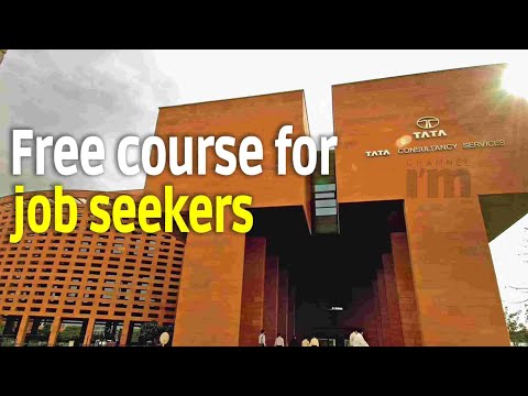 Free course for job seekers