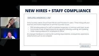 2026 AEP Operations Training: Compliance