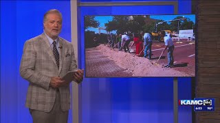 Street project marks major step forward for downtown development - KAMC