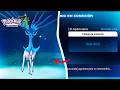 ✨CONSIGUE AHORA XERNEAS SHINY GRATIS para LEYENDAS POKEMON ZA sin DLC