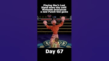 Day 67 of playing Mac