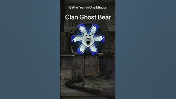 BattleTech in One Minute / Clan Ghost Bear