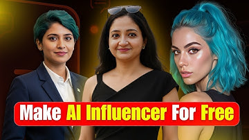 How to Create FREE Long AI Influencer Video Using Nano Banana, ChatGPT, Veo3 and Google Flow