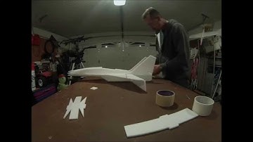 RCPowers MIG 29 timelapse build video 2 1