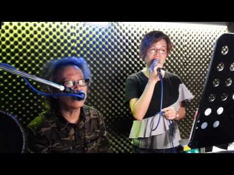 我的唇吻不到我愛的人👄演唱珍珍🎹🎷伴奏J~AU