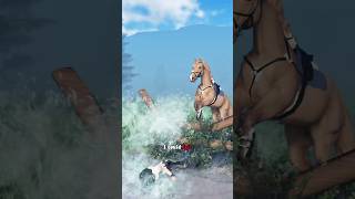 Horses Dont Just Fly New Rp Horses