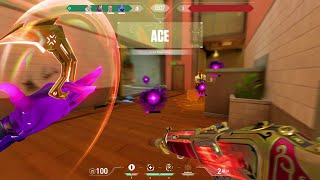 Calm Aim Flow State Infinite Mvps