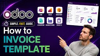 How to Change the Invoice Template in Odoo (Step-by-Step Guide)