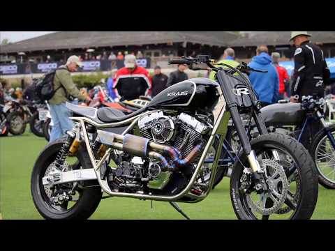 2017 Quail Motorcycle Gathering Video Highlights