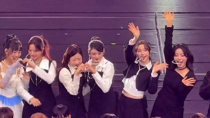 [피프티 피프티] Cupid (Eng. Ver.) 대만 신년행사 2025 We Are Our New Year's Eve