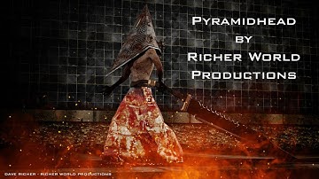 Pyramidhead from Silent Hill - Blender 2.91