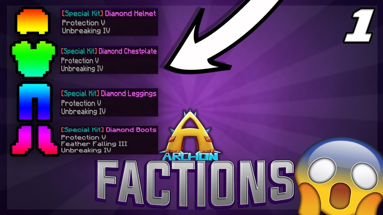 "BEST START EVER!" Archon Factions #1 (Phantom Dimension)