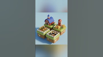 2D Houses Design  #design #game #youtube #viral #video