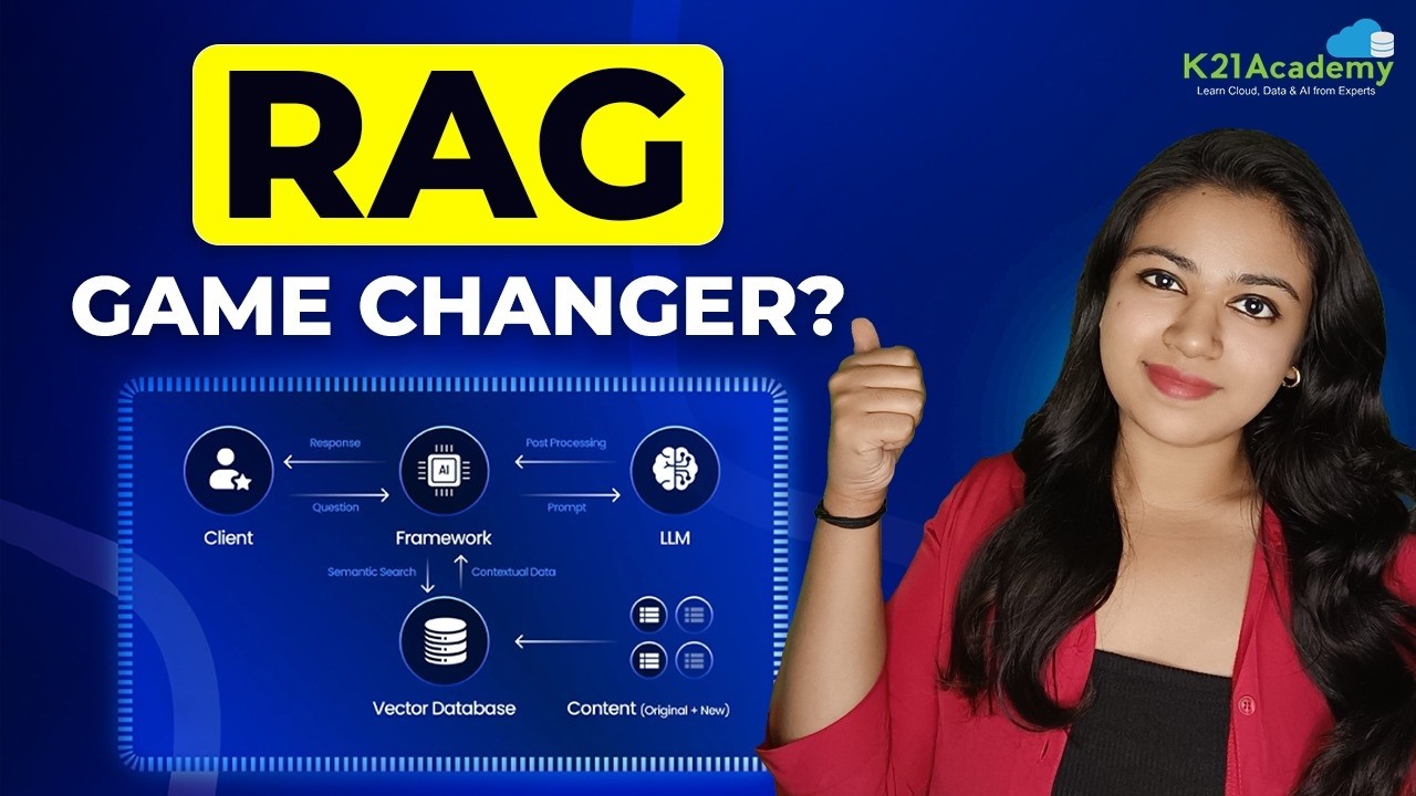 What is Retrieval-Augmented Generation (RAG)? | Introduction To RAG For ...