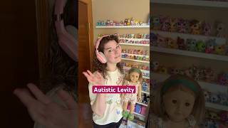 Autistic Levity #audhd #actuallyautistic #autism