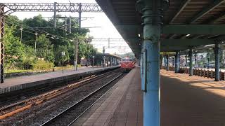 109/06/03(17:40)八堵562次莒光號通過本務E227