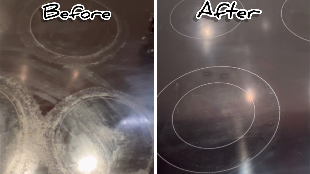 how-to-clean-a-glass-top-stove-easily-tamil-glass-top-stove