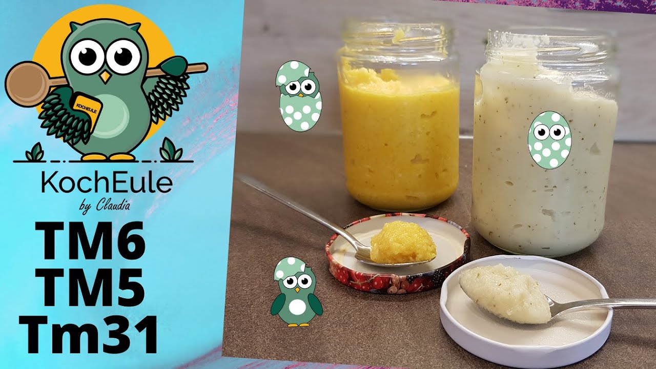 Knoblauchgrundstock | keine Verfärbung | Basisrezepte für den Thermomix TM6 TM5 TM31