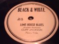 Cliff Jackson - Lime House Blues