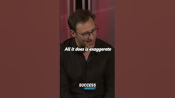 The Most Self-destructive Habit of Human Beings - Simon Sinek