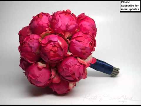Collection Of Peony Flower Bouquet Pictures | Peony Flower Bouquet Romance