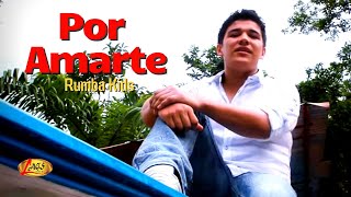 Rumba Kids - Por Amarte (Video Oficial) / Musica Tropical chords