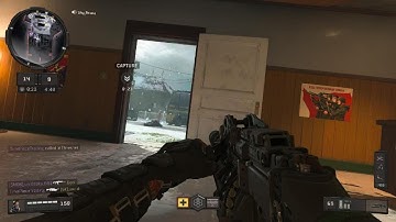 Karesh vs OG PSN 2v6 (COD BO4)