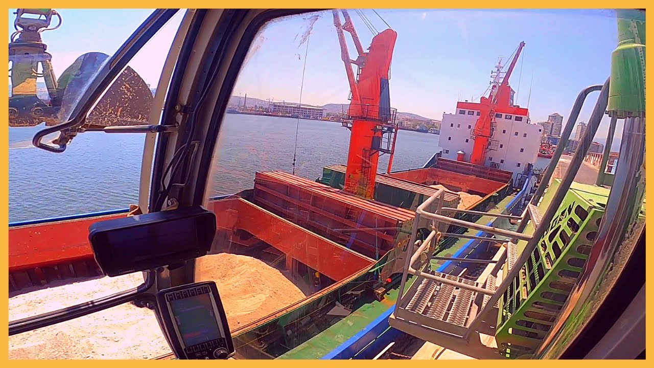 FlORSPAT MADENİ TAHLİYE İŞLEMİ  ( FLORSPAT MINE DISCHARGE PROCESS )